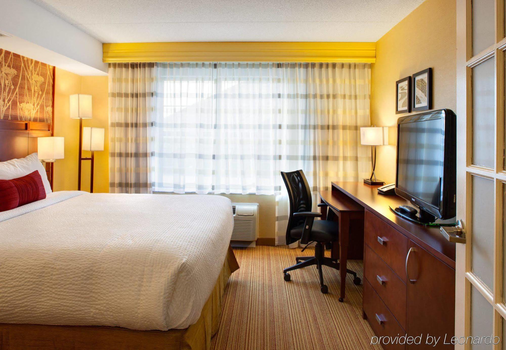Hotel Courtyard By Marriott Londres Exterior foto