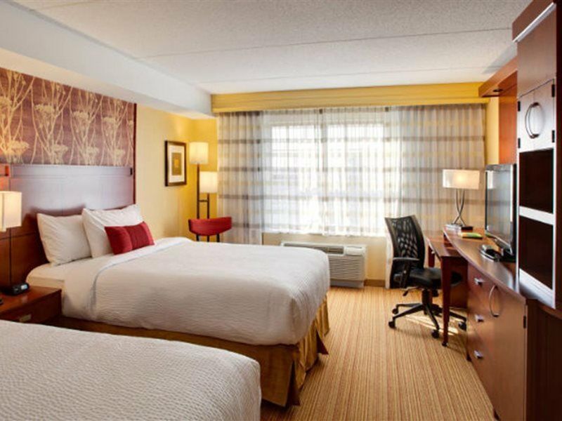 Hotel Courtyard By Marriott Londres Exterior foto