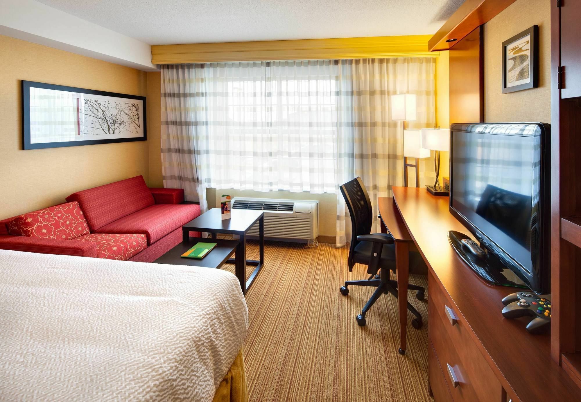Hotel Courtyard By Marriott Londres Exterior foto